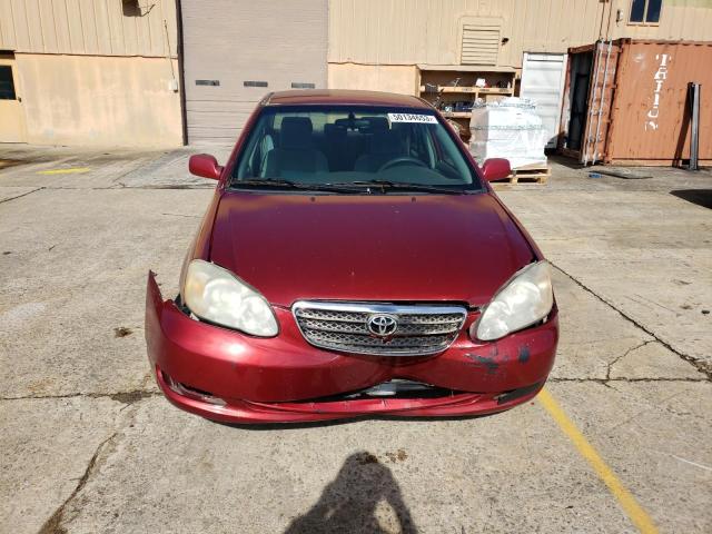 Photo 5 from auction – 2007 TOYOTA COROLLA CE with VIN 2T1BR32E87C821114