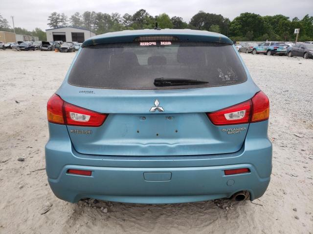 Zdjęcie 6 z aukcji – 2011 MITSUBISHI OUTLANDER z VIN JA4AR4AU7BZ006079