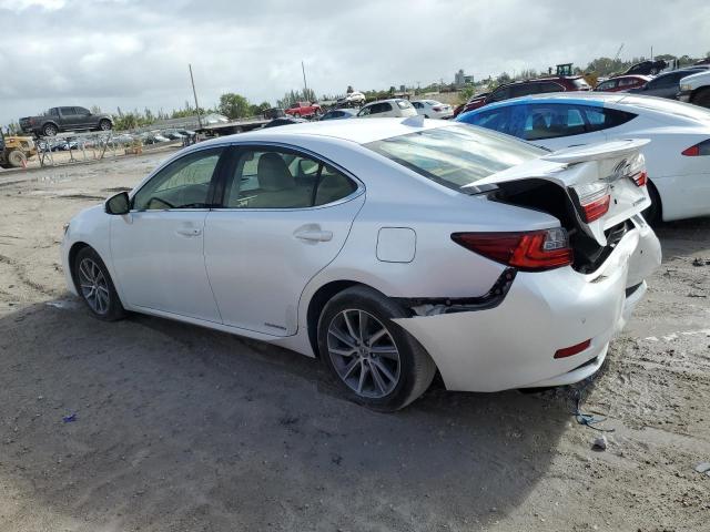Photo 2 from auction – 2017 LEXUS ES 300H with VIN JTHBW1GG3H2142454