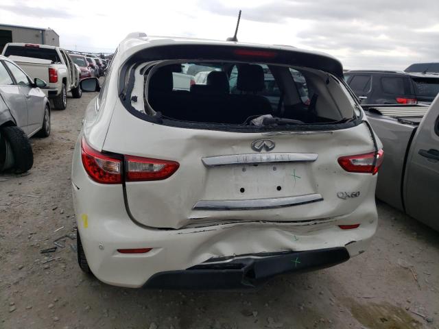 Photo 6 from auction – 2015 INFINITI QX60 with VIN 5N1AL0MN7FC521933
