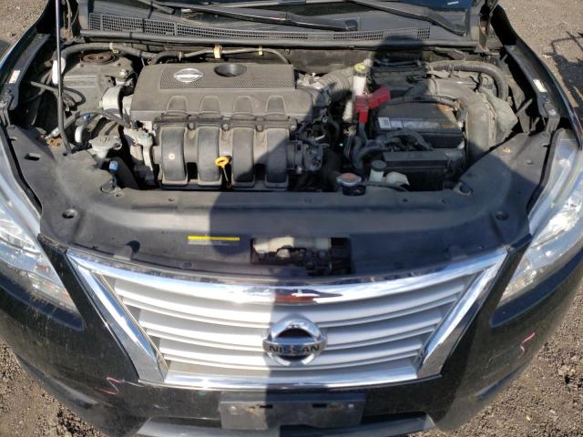 Photo 11 from auction – 2013 NISSAN SENTRA with VIN 3N1AB7AP7DL615708