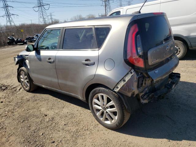 Photo 2 from auction – 2018 KIA SOUL + with VIN KNDJP3A51J7540252