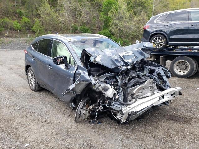 Photo 4 from auction – 2021 TOYOTA VENZA LE with VIN JTEAAAAH8MJ015109