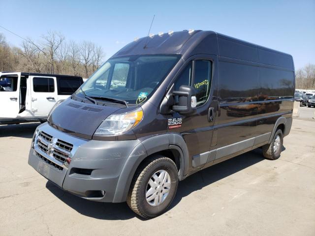 RAM PROMASTER 2017 with VIN 3C6TRVDG3HE539326 - Photo from auction