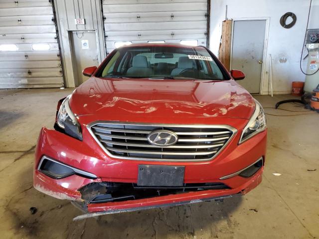 Photo 5 from auction – 2017 HYUNDAI SONATA SE with VIN 5NPE24AF0HH501995