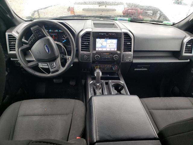 Photo 8 from auction – 2018 FORD F150 SUPER with VIN 1FTEW1E57JFE66196