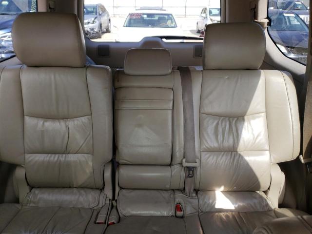 Photo 10 from auction – 2004 LEXUS GX 470 with VIN JTJBT20X740067111