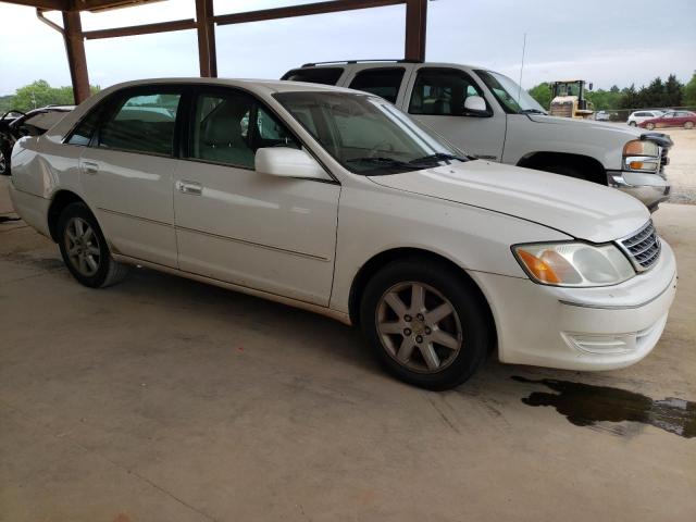 Photo 4 from auction – 2003 TOYOTA AVALON with VIN 4T1BF28B43U325882
