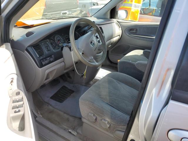 Photo 7 from auction – 2000 MAZDA MPV WAGON with VIN JM3LW28G0Y0114432