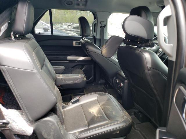 Photo 11 from auction – 2021 FORD EXPLORER X with VIN 1FMSK8DHXMGC41493