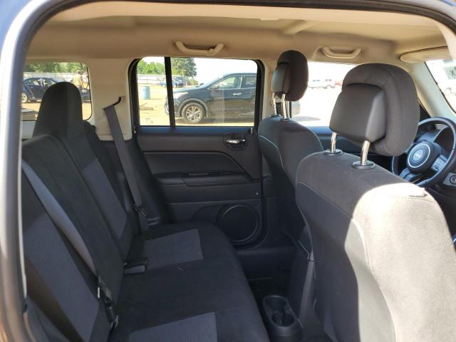 Photo 11 from auction – 2017 JEEP PATRIOT LA with VIN 1C4NJPFBXHD183772