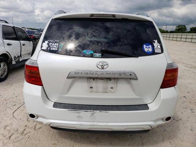 Photo 6 from auction – 2010 TOYOTA HIGHLANDER with VIN 5TDYK3EH1AS001394
