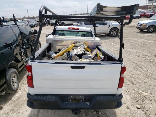 Photo 6 from auction – 2021 CHEVROLET SILVERADO with VIN 3GCNWAEH1MG341157
