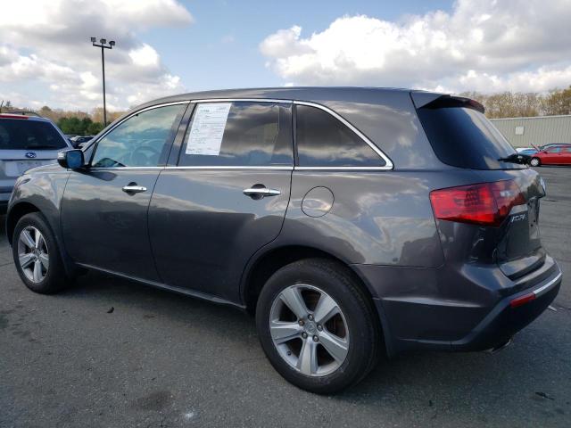 Foto 2 de la subasta – 2012 ACURA MDX TECHNO con VIN 2HNYD2H35CH548376
