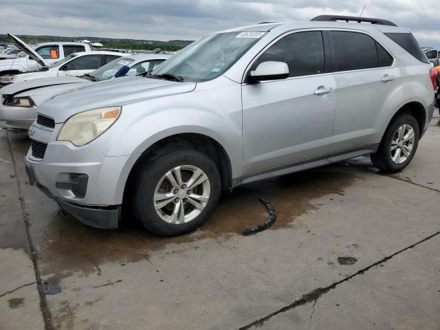 CHEVROLET EQUINOX 2010 with VIN 2CNALDEW5A6244859 - Photo from auction