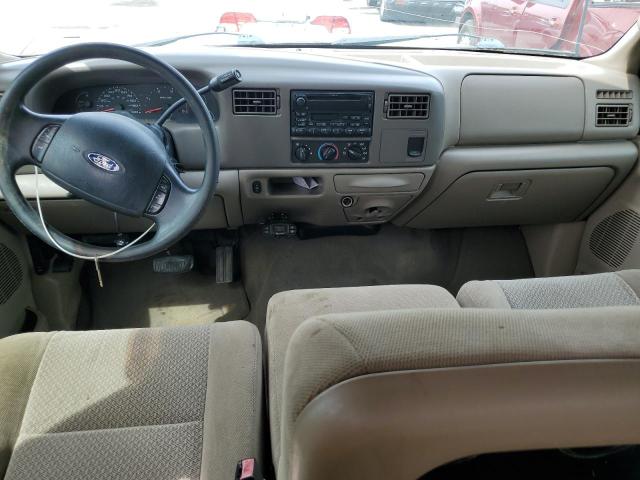 Photo 8 from auction – 2003 FORD F250 SUPER with VIN 1FTNW20F63EA96485
