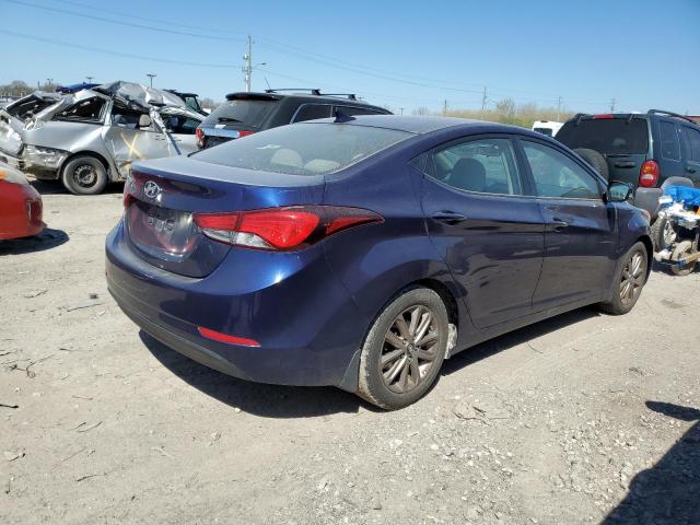 Photo 3 from auction – 2014 HYUNDAI ELANTRA with VIN 5NPDH4AE9EH529792
