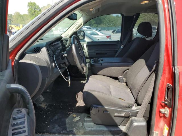 Photo 7 from auction – 2010 CHEVROLET SILVERADO with VIN 1GCSKSE34AZ220837