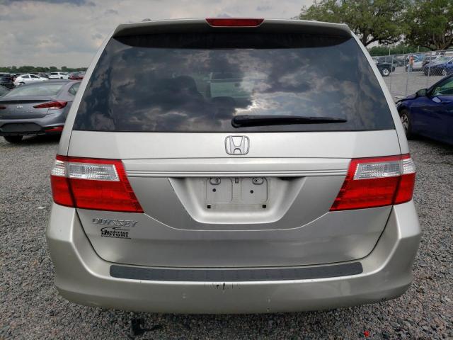 Photo 6 from auction – 2007 HONDA ODYSSEY EX with VIN 5FNRL38767B407723