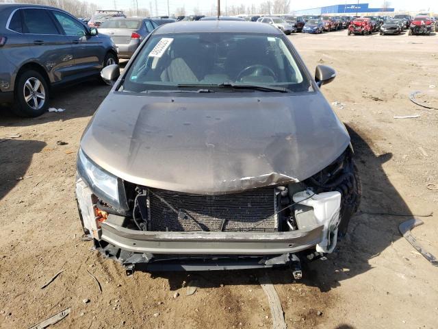 Photo 5 from auction – 2014 CHEVROLET VOLT with VIN 1G1RA6E48EU160557