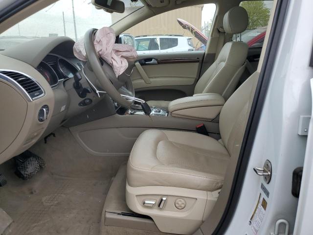 Photo 7 from auction – 2013 AUDI Q7 PRESTIG with VIN WA1VMAFE2DD002909