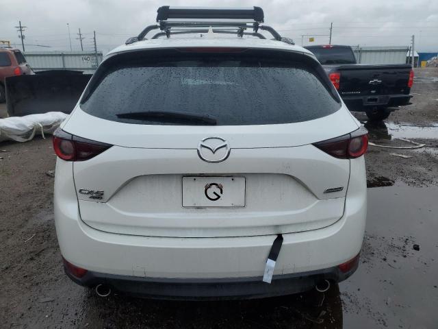 Photo 6 from auction – 2019 MAZDA CX-5 SPORT with VIN JM3KFBBM6K0605248