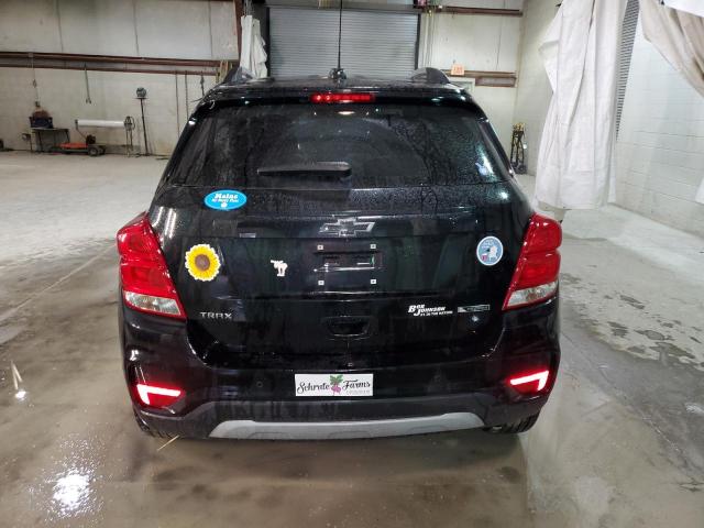 Photo 6 from auction – 2018 CHEVROLET TRAX PREMI with VIN KL7CJMSB7JB660619
