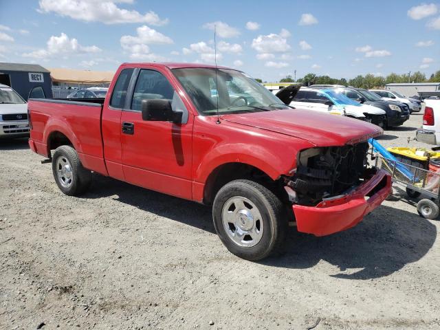 Photo 4 from auction – 2005 FORD F150 with VIN 1FTRF12225NB70820