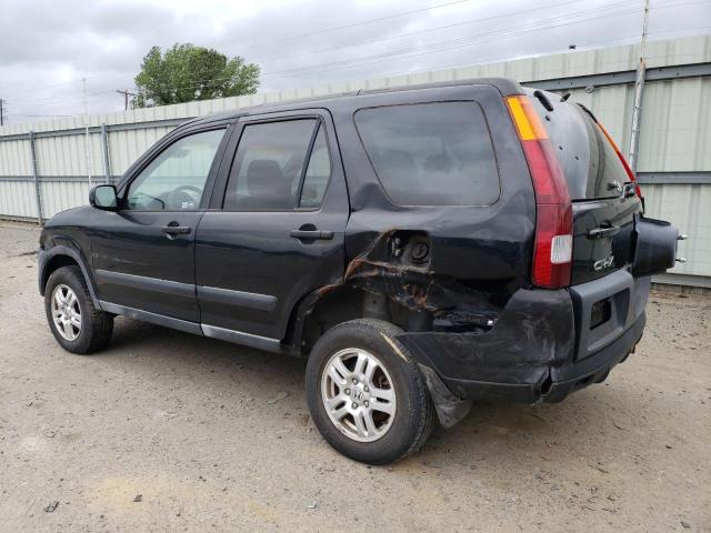 Photo 2 from auction – 2003 HONDA CR-V EX with VIN JHLRD78853C028848