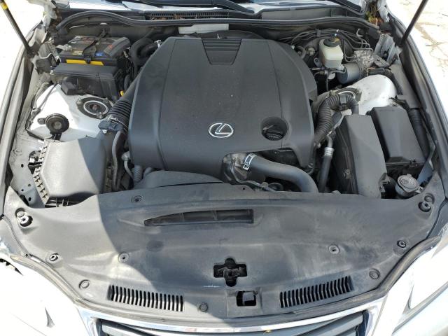 Photo 11 from auction – 2015 LEXUS IS 250 with VIN JTHCF1D22F5025084