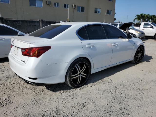 Photo 3 from auction – 2014 LEXUS GS 350 with VIN JTHBE1BL7E5036980