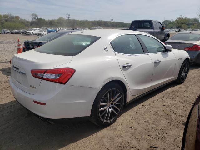 Photo 3 from auction – 2014 MASERATI GHIBLI with VIN ZAM57XSA8E1083352