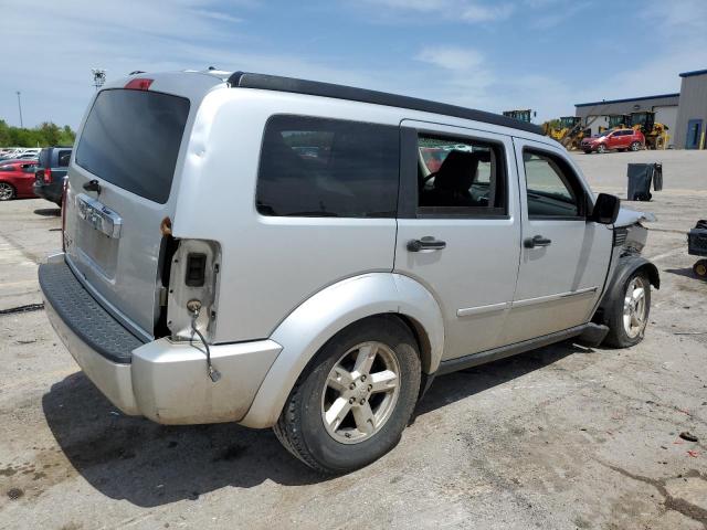 Photo 3 from auction – 2007 DODGE NITRO SLT with VIN 1D8GT58K27W559082