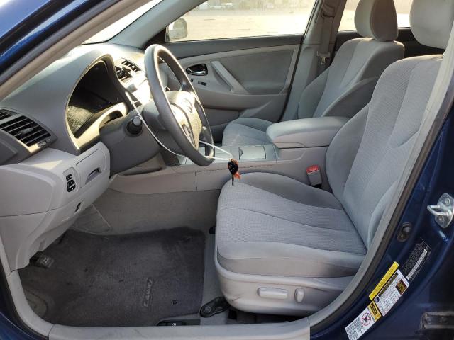 Photo 7 from auction – 2010 TOYOTA CAMRY BASE with VIN 4T4BF3EK7AR077947