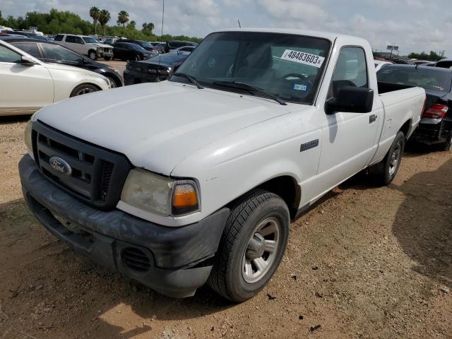 Фото 1 с аукциона – 2011 FORD RANGER с VIN 1FTKR1AD0BPA33354