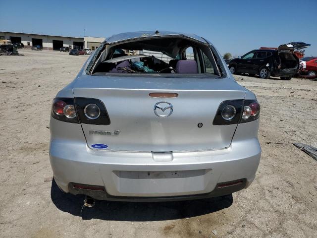 Photo 6 from auction – 2008 MAZDA 3 I with VIN JM1BK32F781817008