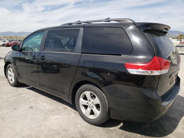 Photo 2 from auction – 2012 TOYOTA SIENNA LE with VIN 5TDKK3DC0CS244886