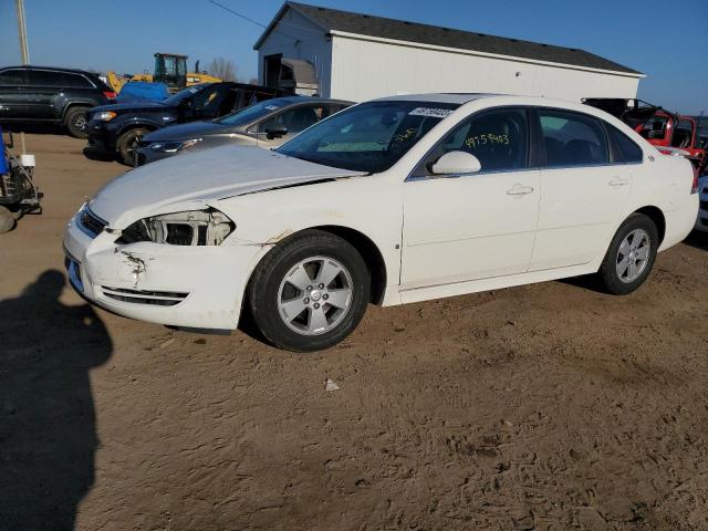 Photo 1 from auction – 2009 CHEVROLET IMPALA 1LT with VIN 2G1WT57K891276782