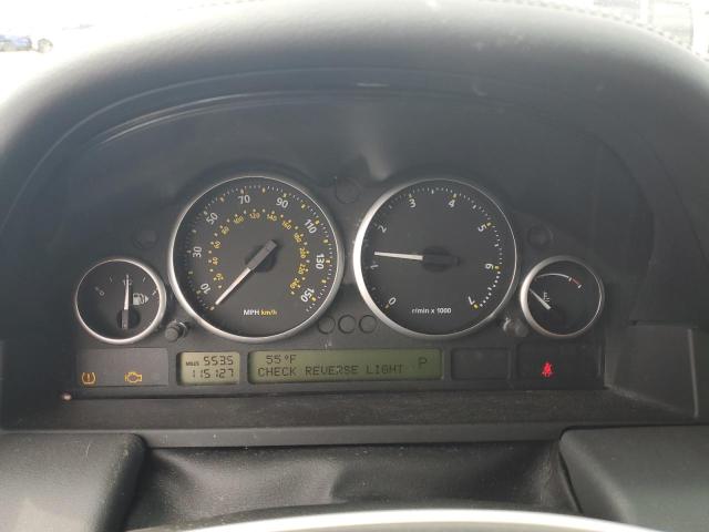 Photo 9 from auction – 2007 LAND ROVER RANGE ROVE with VIN SALME154X7A246197