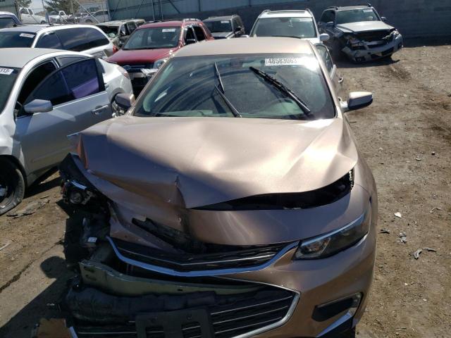 Photo 5 from auction – 2018 CHEVROLET MALIBU LT with VIN 1G1ZD5ST2JF267065