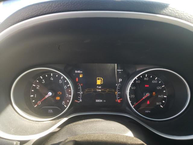 Photo 9 from auction – 2020 JEEP COMPASS SP with VIN 3C4NJCAB4LT102381
