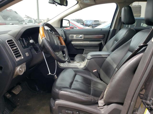Photo 7 from auction – 2007 LINCOLN MKX with VIN 2LMDU88C97BJ22139