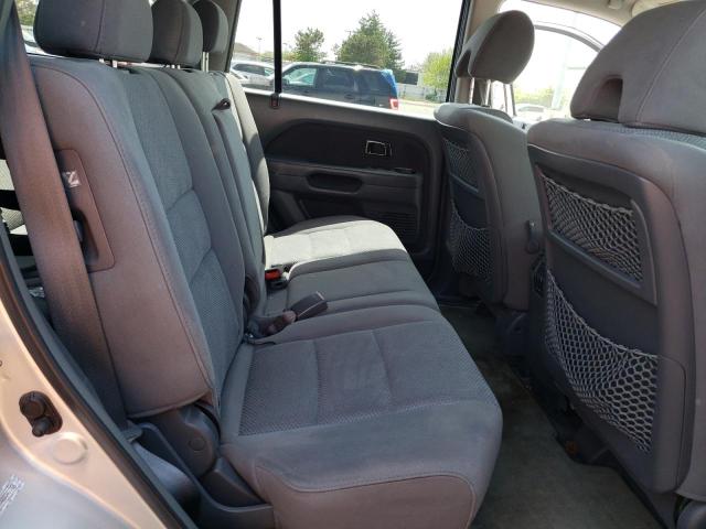 Photo 11 from auction – 2008 HONDA PILOT SE with VIN 5FNYF183X8B041755
