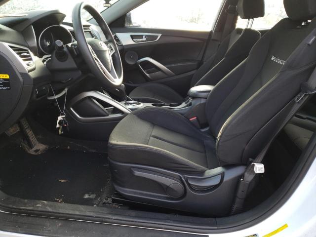 Photo 7 from auction – 2016 HYUNDAI VELOSTER with VIN KMHTC6AD5GU280585