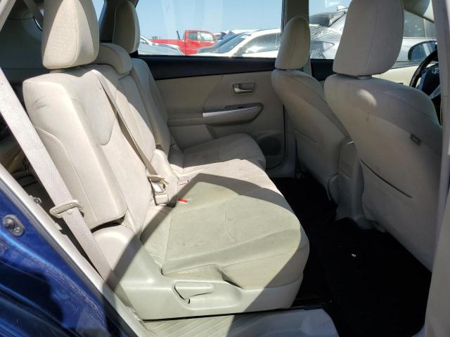 Photo 10 from auction – 2012 TOYOTA PRIUS V with VIN JTDZN3EU3C3105415