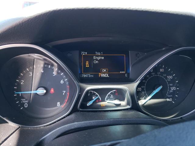 Photo 9 from auction – 2018 FORD FOCUS SE with VIN 1FADP3F21JL228408
