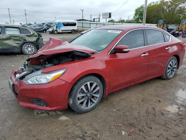 NISSAN ALTIMA 2.5 2017 with VIN 1N4AL3AP6HC284792 - Photo from auction