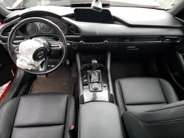 Photo 8 from auction – 2022 MAZDA 3 with VIN JM1BPBJY2N1502286