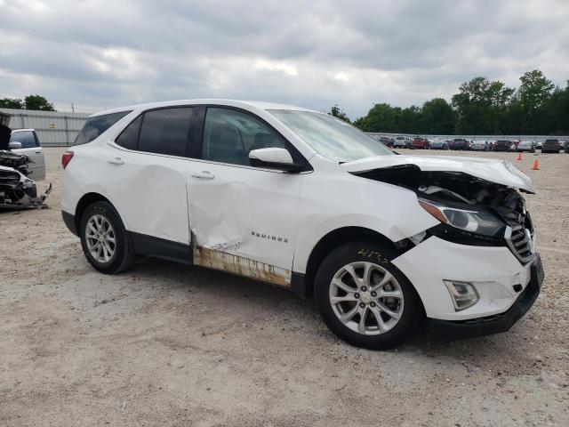 Photo 4 from auction – 2018 CHEVROLET EQUINOX LT with VIN 3GNAXJEV2JS538162