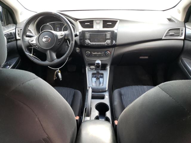Photo 8 from auction – 2017 NISSAN SENTRA S with VIN 3N1AB7AP0HL709404